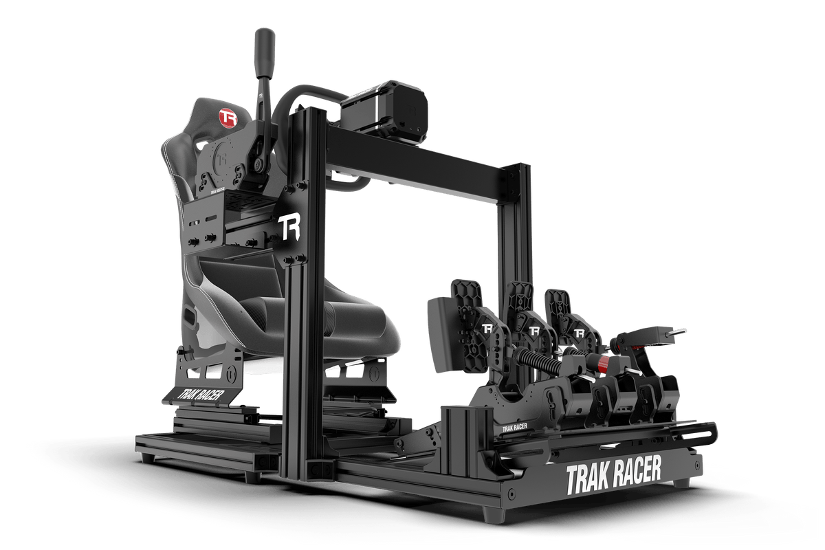 TR40S RACING SIMULATOR – Trak Racer - Refined Gaming
