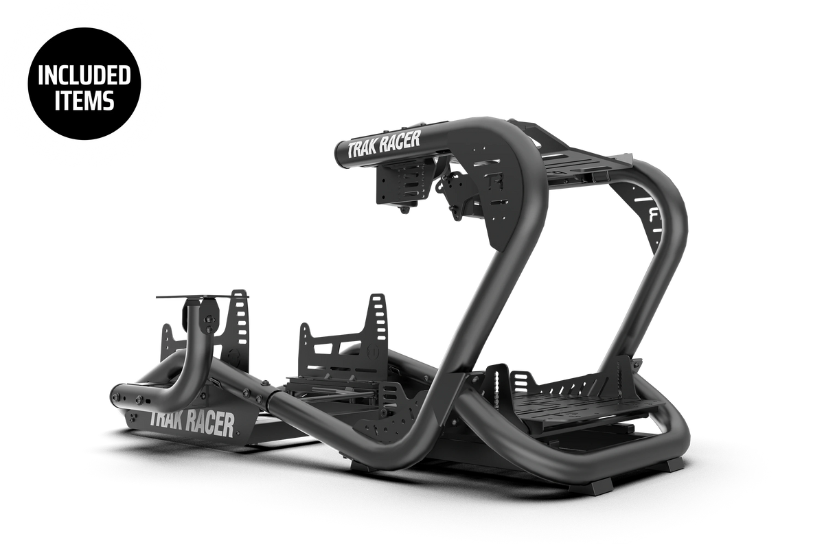 TR8 Pro V2 Racing Simulator – Trak Racer CA