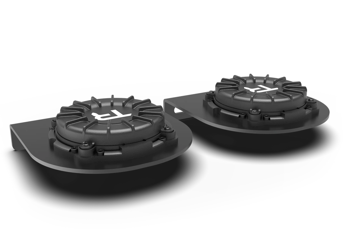 10W Pro Haptic Bass Shaker - Set of 2 – Trak Racer CA
