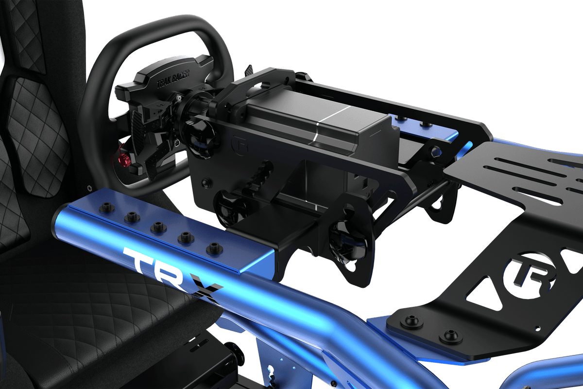 Alpine Racing TRX Blue – Trak Racer CA