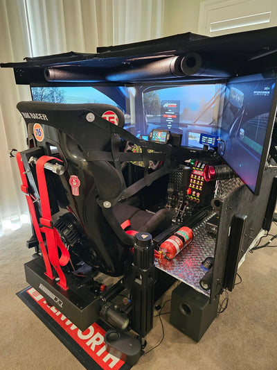 Can you make money doing Sim Racing?