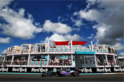 Back to Miami: Alpine x Trak Racer Eye Redemption at the 2025 Grand Prix
