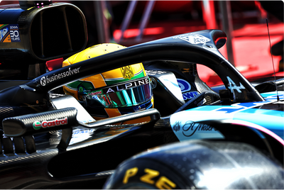 Alpine Race Preview: Emilia Romagna Grand Prix 2025