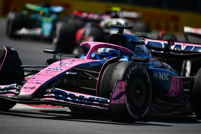 Alpine Weekend Wrap-Up: Canadian Grand Prix 2025
