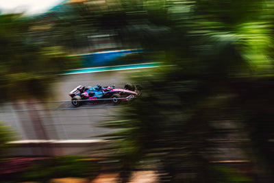 BWT Alpine F1 Team Wraps Up Miami Weekend with Positives and Preparations for Imola