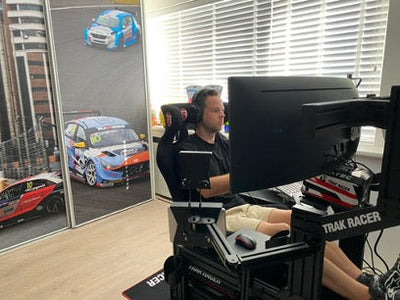 Niels Langeveld's Take on Sim Racing