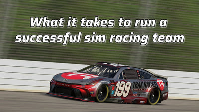 Hear from 'Channel 199' about what it takes to run a successful sim racing team