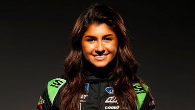 Hailie Deegan