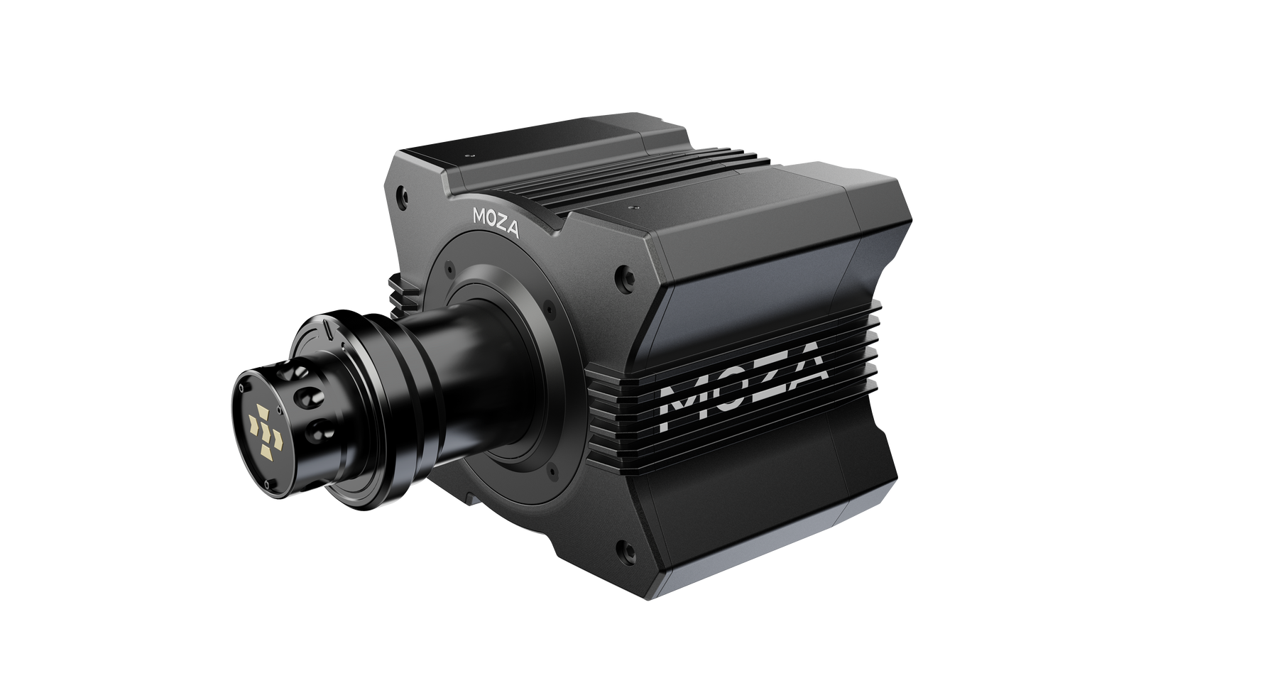 MOZA R9 Direct Drive Wheel Base – Trak Racer - Refined Gaming MOZA R9 Direct Drive Wheel Base – Trak Racer - Refined Gaming