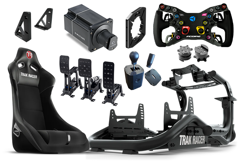 TR8 Pro レーシングコックピット 国内正規品 | dele.io