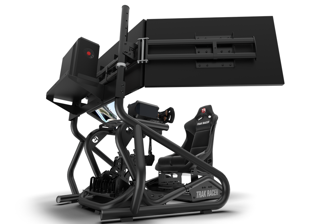 ASCL0 Piping Track Set Up ブラック Trak Racer Computer PC Control Box Shelf – Trak Racer CA