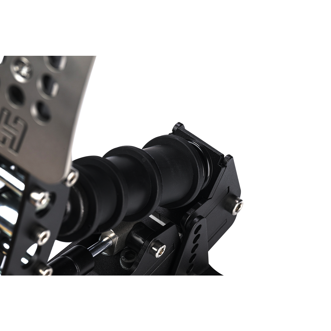 Heusinkveld Sim Pedals Ultimate+ 3-Pedal Set (Black