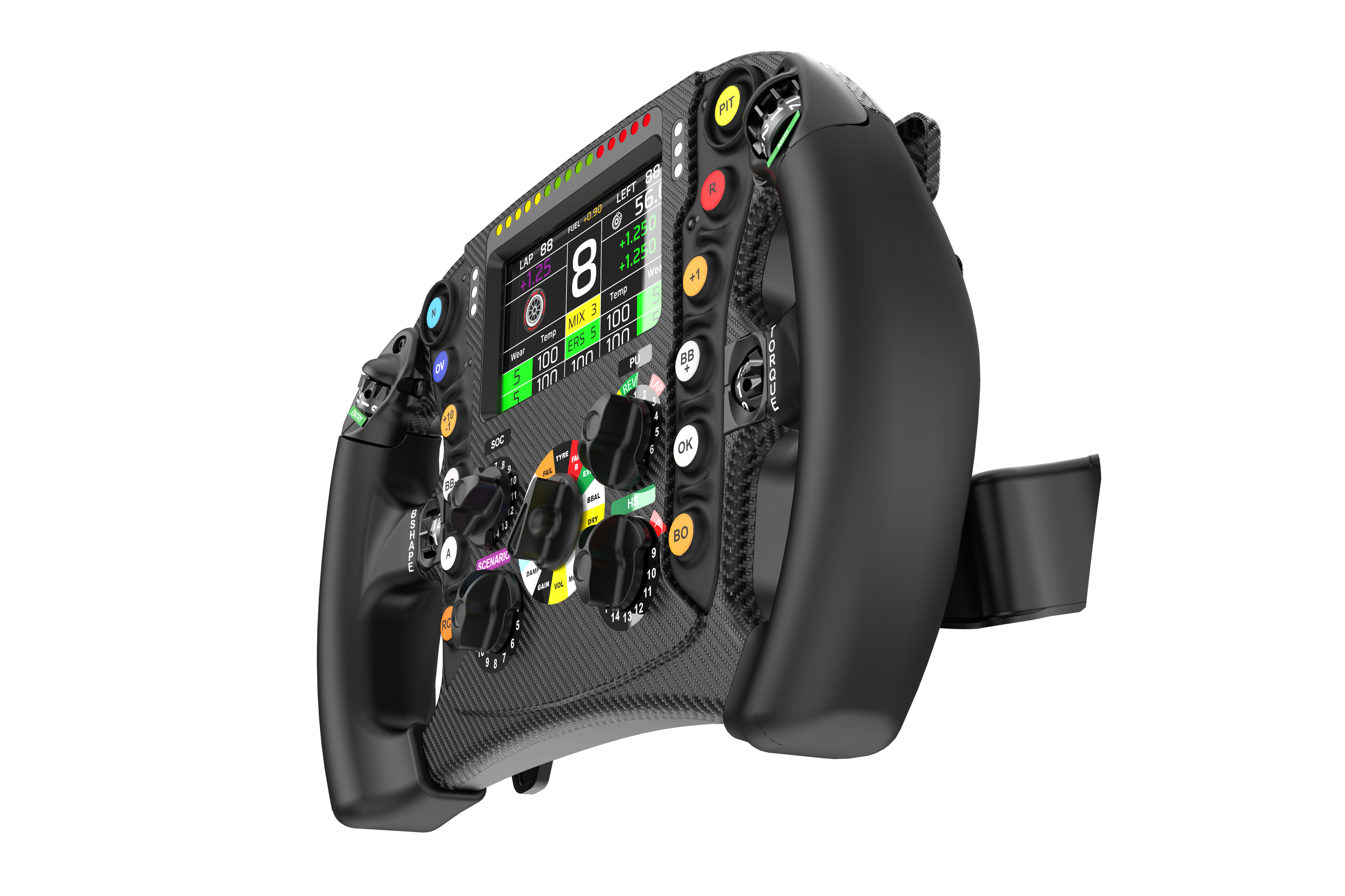 BWT Alpine Formula One™ Team A525 REPLICA Sim Racing Steering