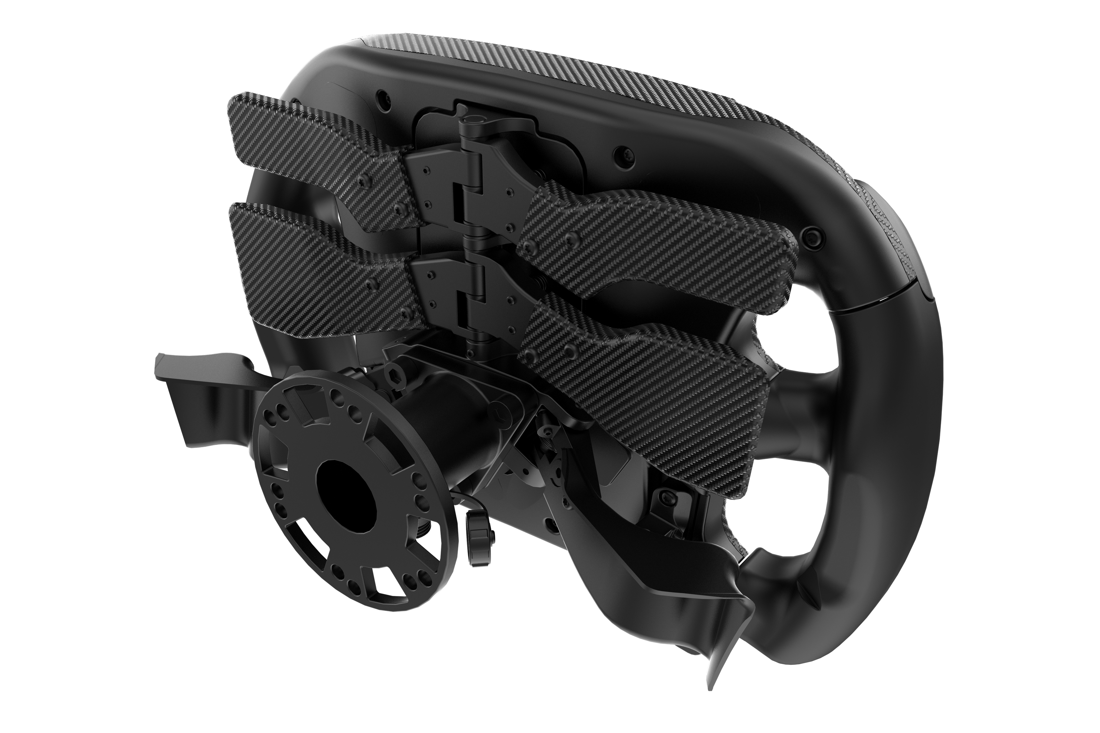 BWT Alpine Formula One™ Team A525 REPLICA Sim Racing Steering