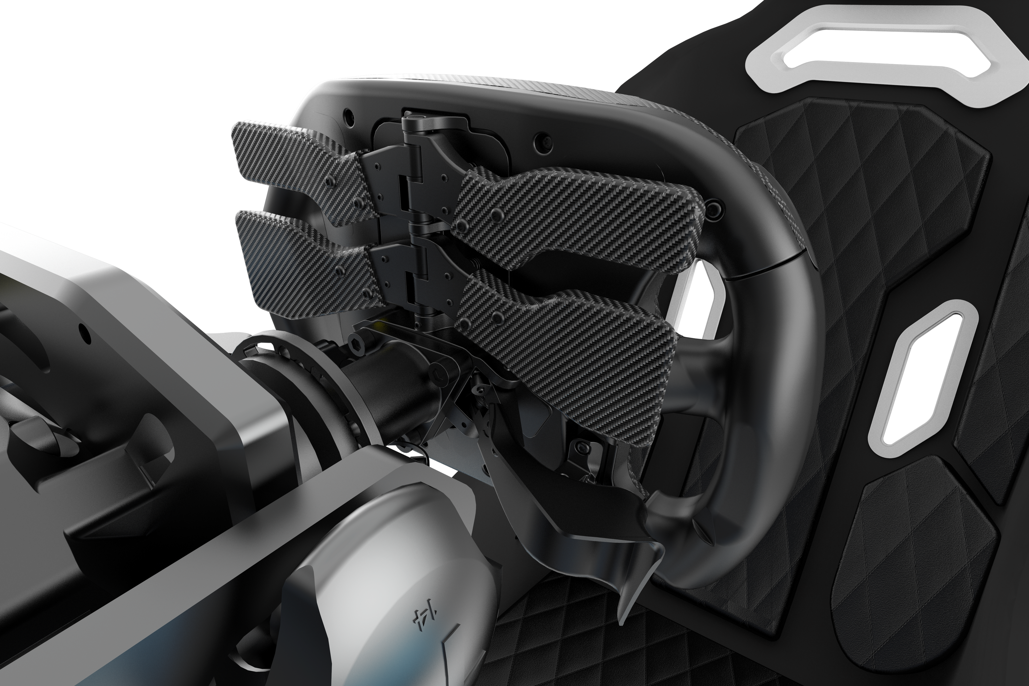 BWT Alpine Formula One™ Team A525 REPLICA Sim Racing Steering