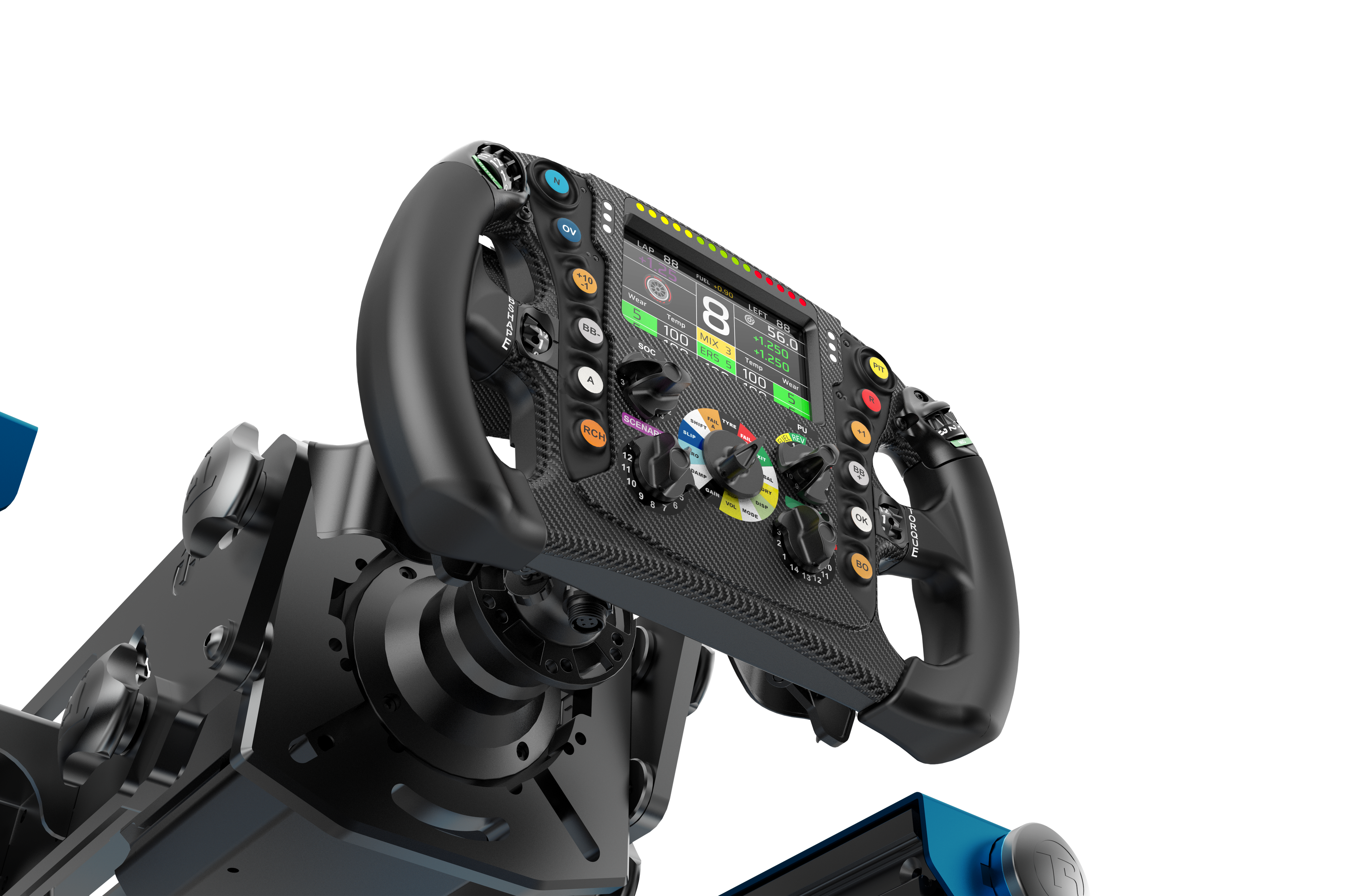 BWT Alpine Formula One™ Team A525 REPLICA Sim Racing Steering