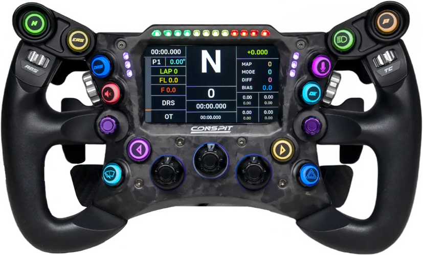 CONSPIT 290 WHEEL