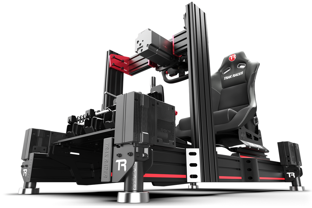 TRAK RACER TR160 mk4 トリプルモニター仕様 TR160 MK4 レーシングコックピット 国内正規品 | dele.io