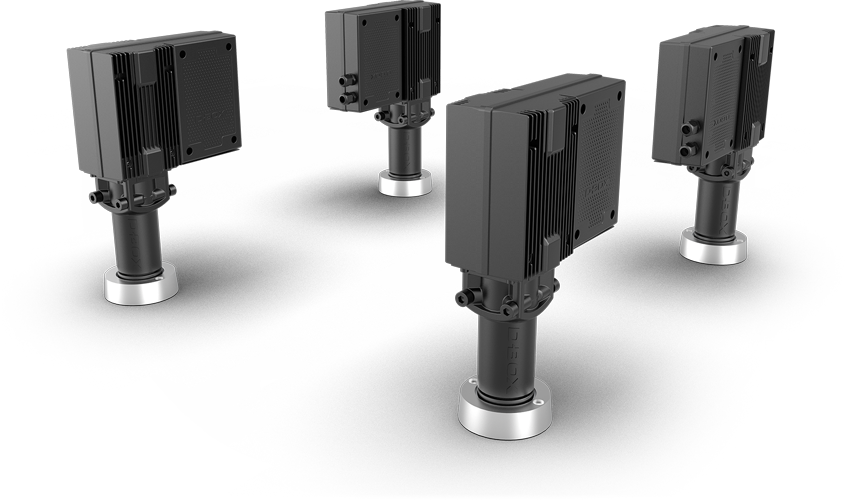D-BOX MOTION X 4