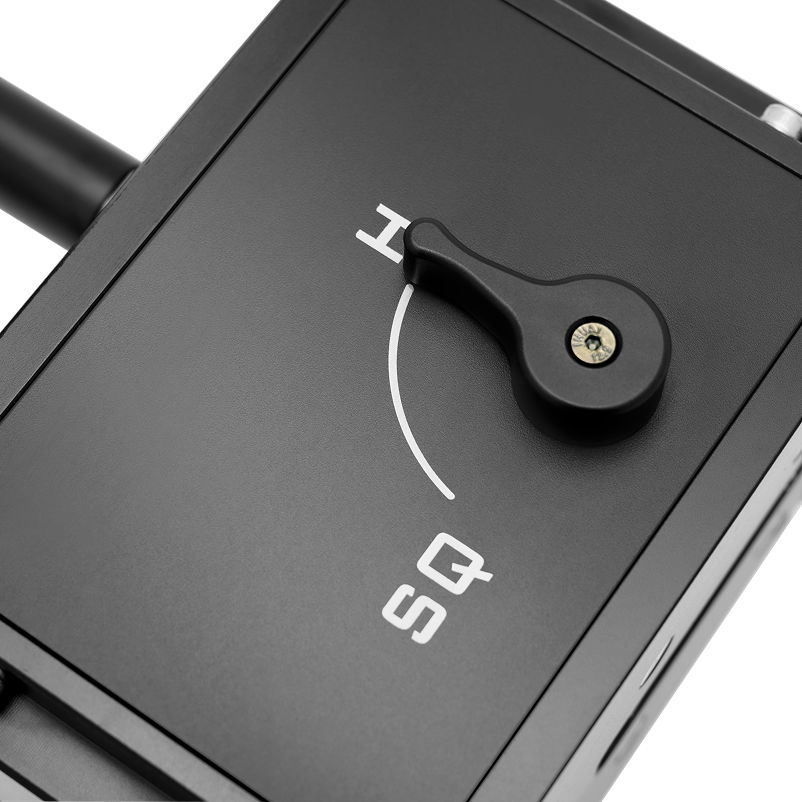 SIMAGIC DS-8X OPシフトノブ付 Simagic DS-8X Dual-Mode 8-Speed H-Pattern / Sequential Shifter