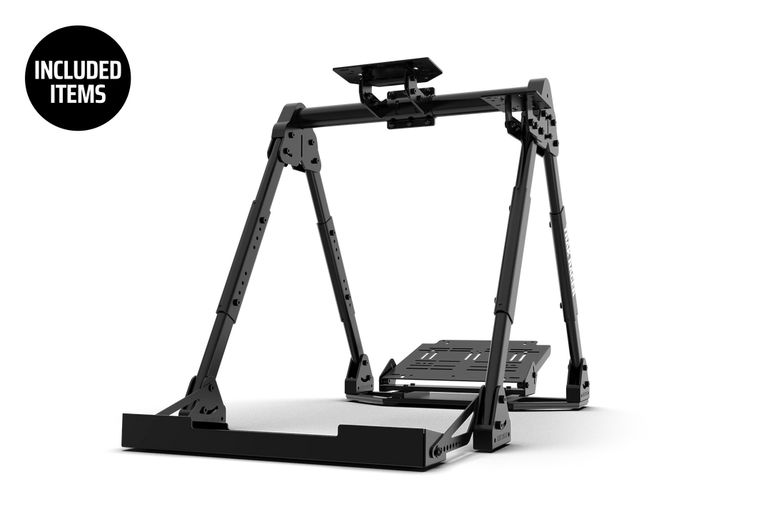 FS3 V2 Wheel Stand – Trak Racer - Refined Gaming