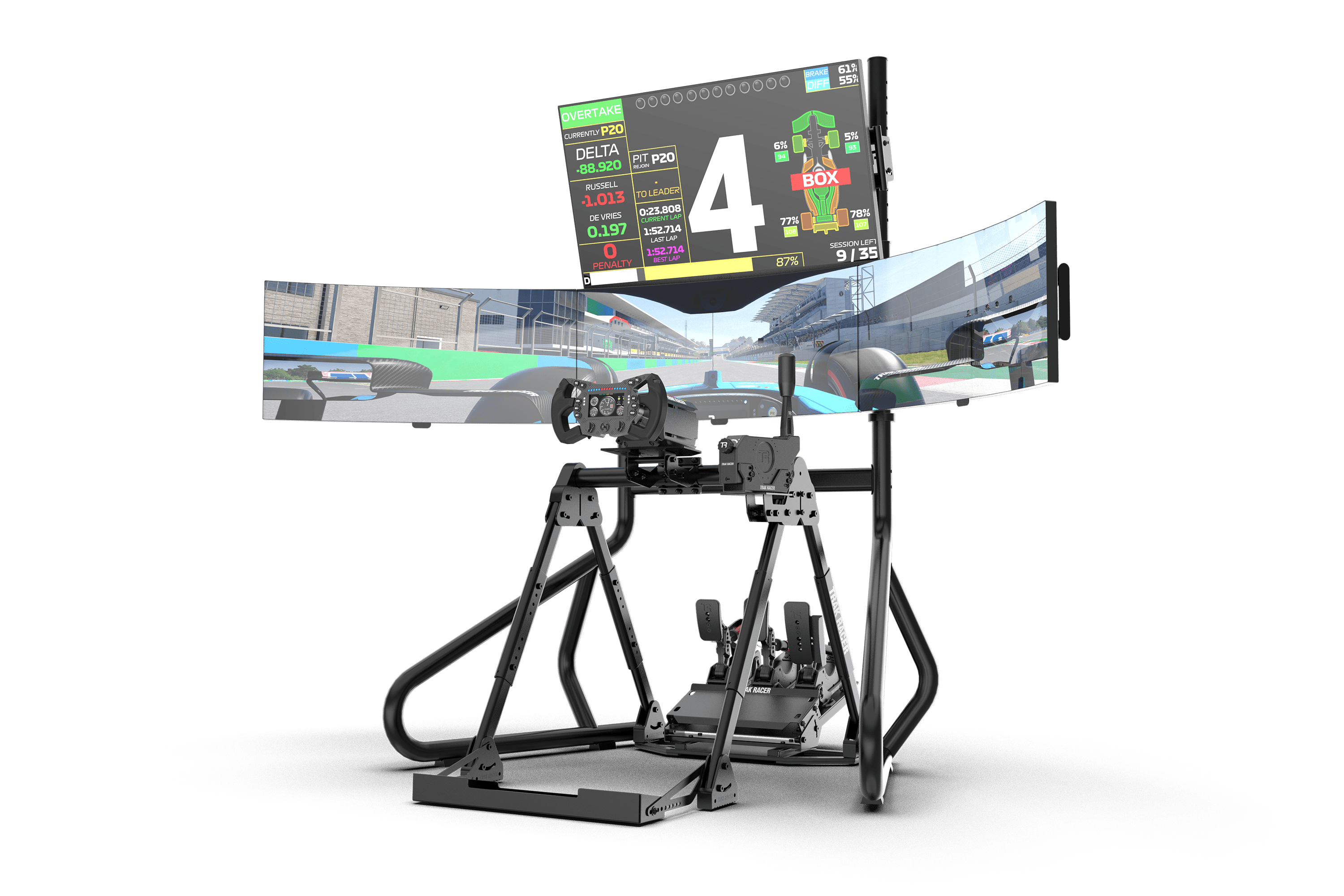 FS3 V2 Wheel Stand – Trak Racer CA