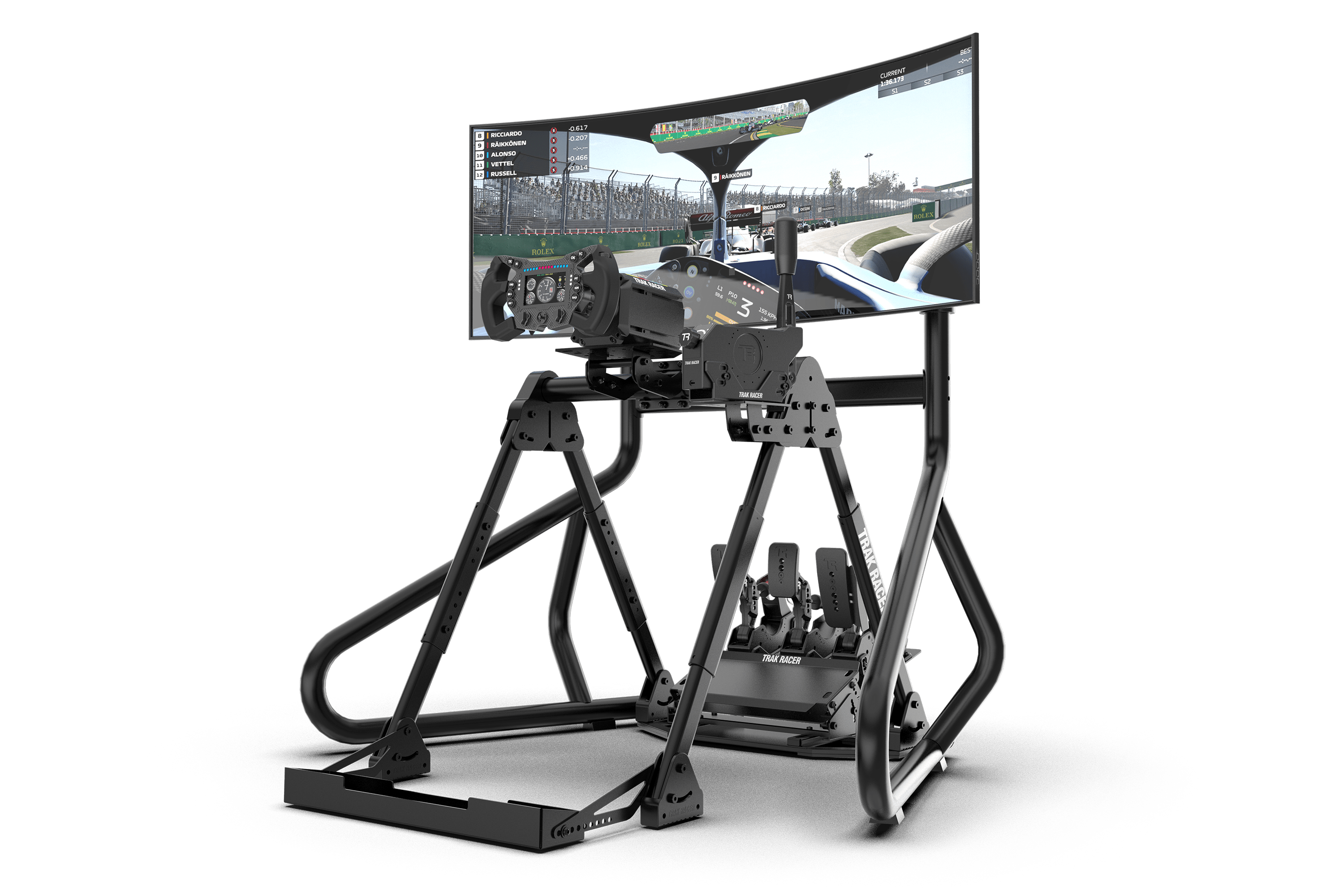 FS3 V2 Wheel Stand – Trak Racer CA