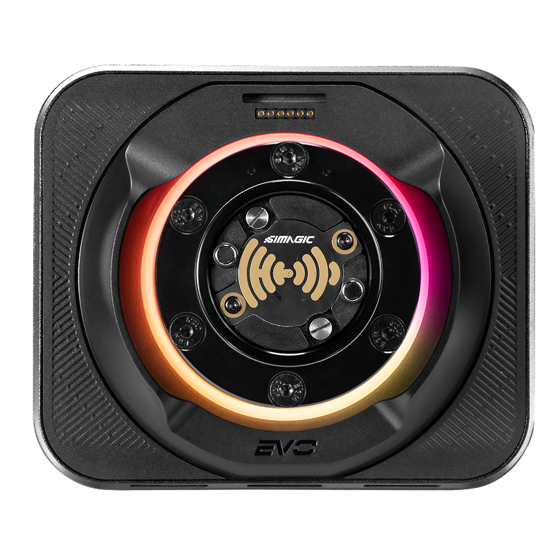 Simagic evo pro 18nm 新品 Simagic Alpha EVO Pro 18nm Wheel Base – Trak Racer CA