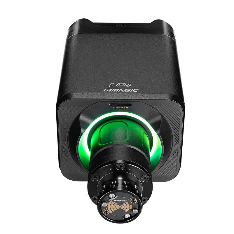 Simagic Alpha EVO 12 Nm Direct-Drive Wheel Base – Trak Racer CA