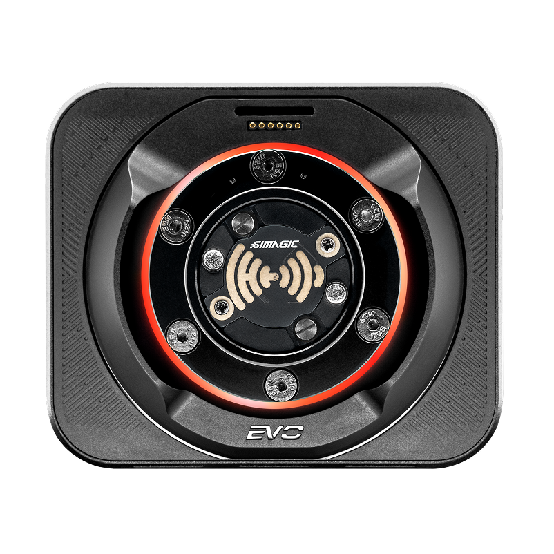 Simagic Alpha EVO 12 Nm Direct-Drive Wheel Base – Trak Racer CA