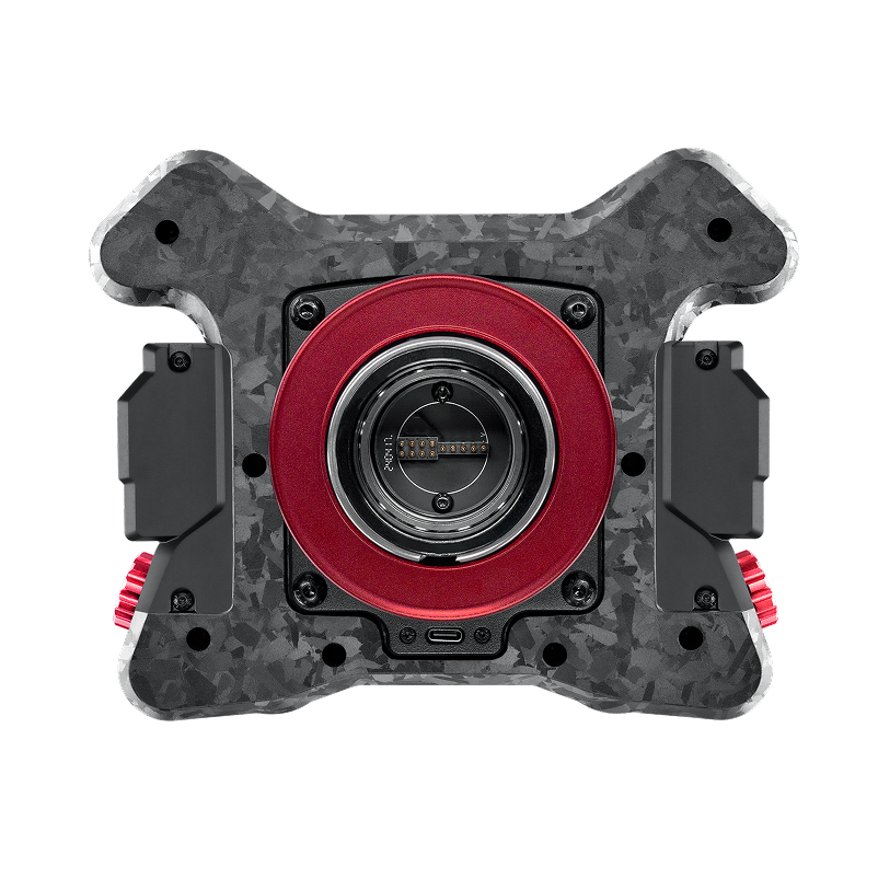 Simagic NEO X Hub – Modular DIY Steering Wheel Button Hub – Trak