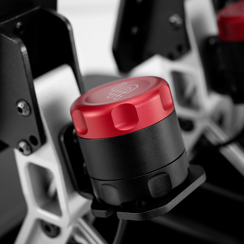 Simagic P-HPR GT Linear Haptic Pedal Reactor – Lightweight Haptic