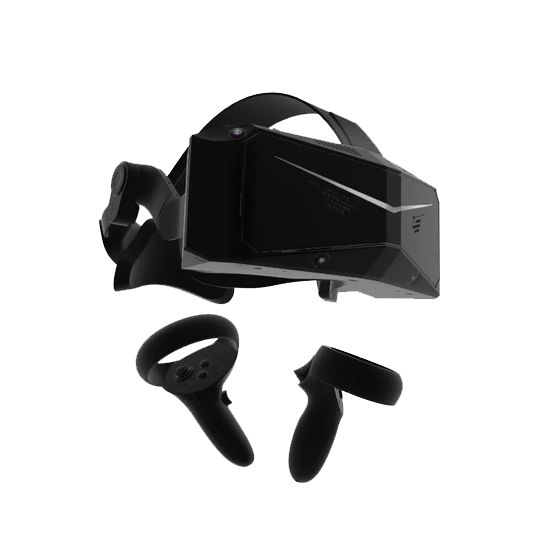 Pimax Crystal Light Premium Virtual Reality Gaming Headset - No
