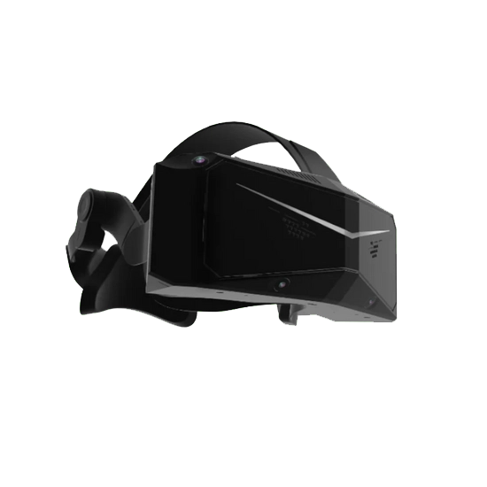Pimax Crystal Light Premium Virtual Reality Gaming Headset – Trak