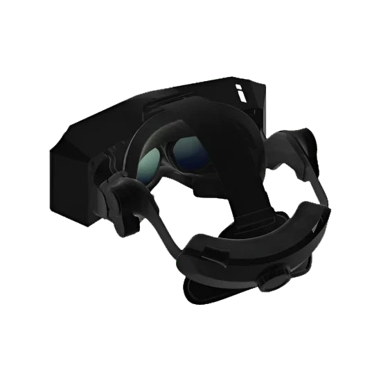 Pimax Crystal Light Premium Virtual Reality Gaming Headset - No