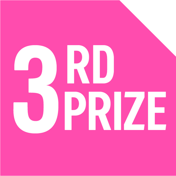 3rd price