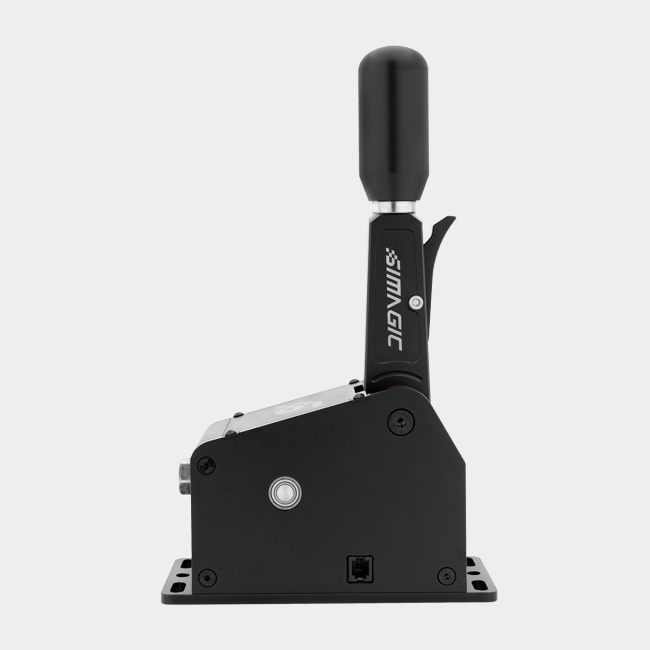 Simagic Q1S Sequential Shifter – Compact Planetary Gear Shifter