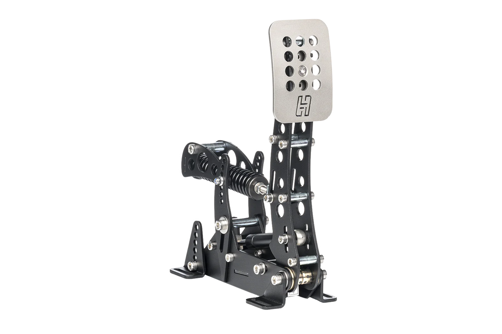 Heusinkveld Sim Pedals Ultimate+ 3-Pedal Set (Black