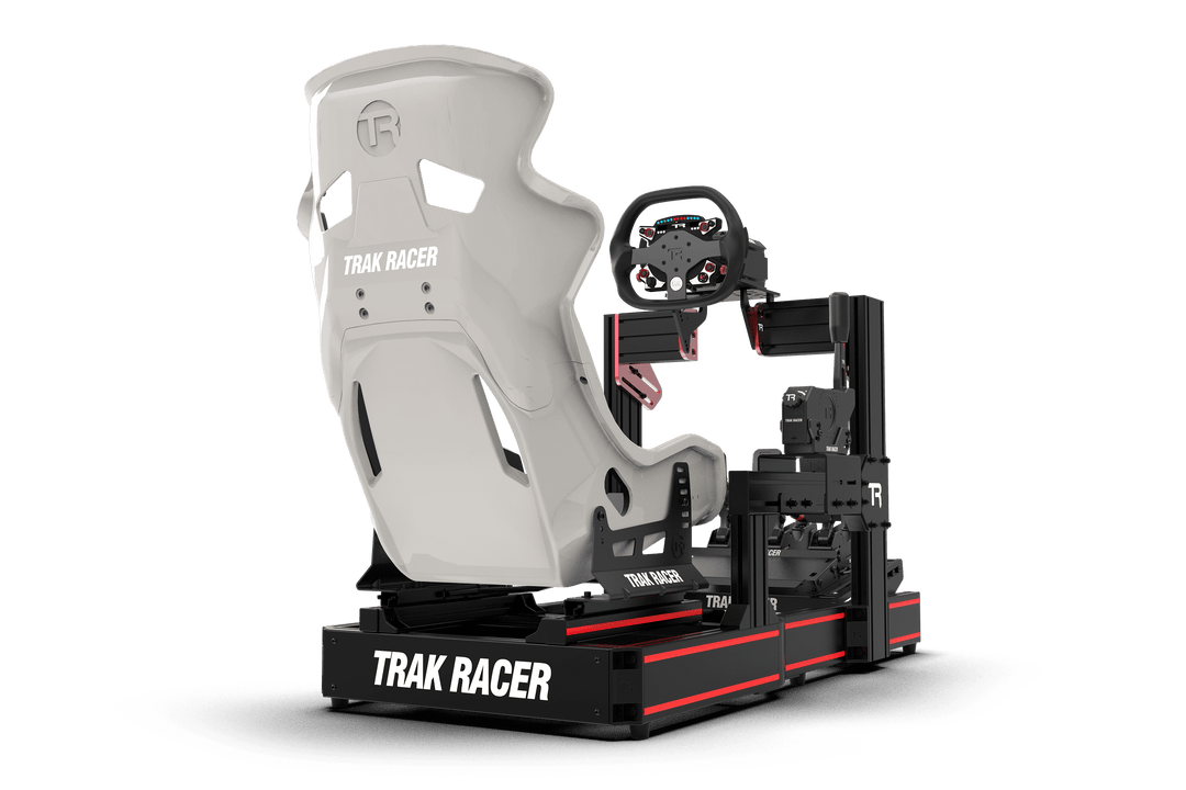 TR Series GT Pro Racing Seat - Fiberglass Grey – Trak Racer CA