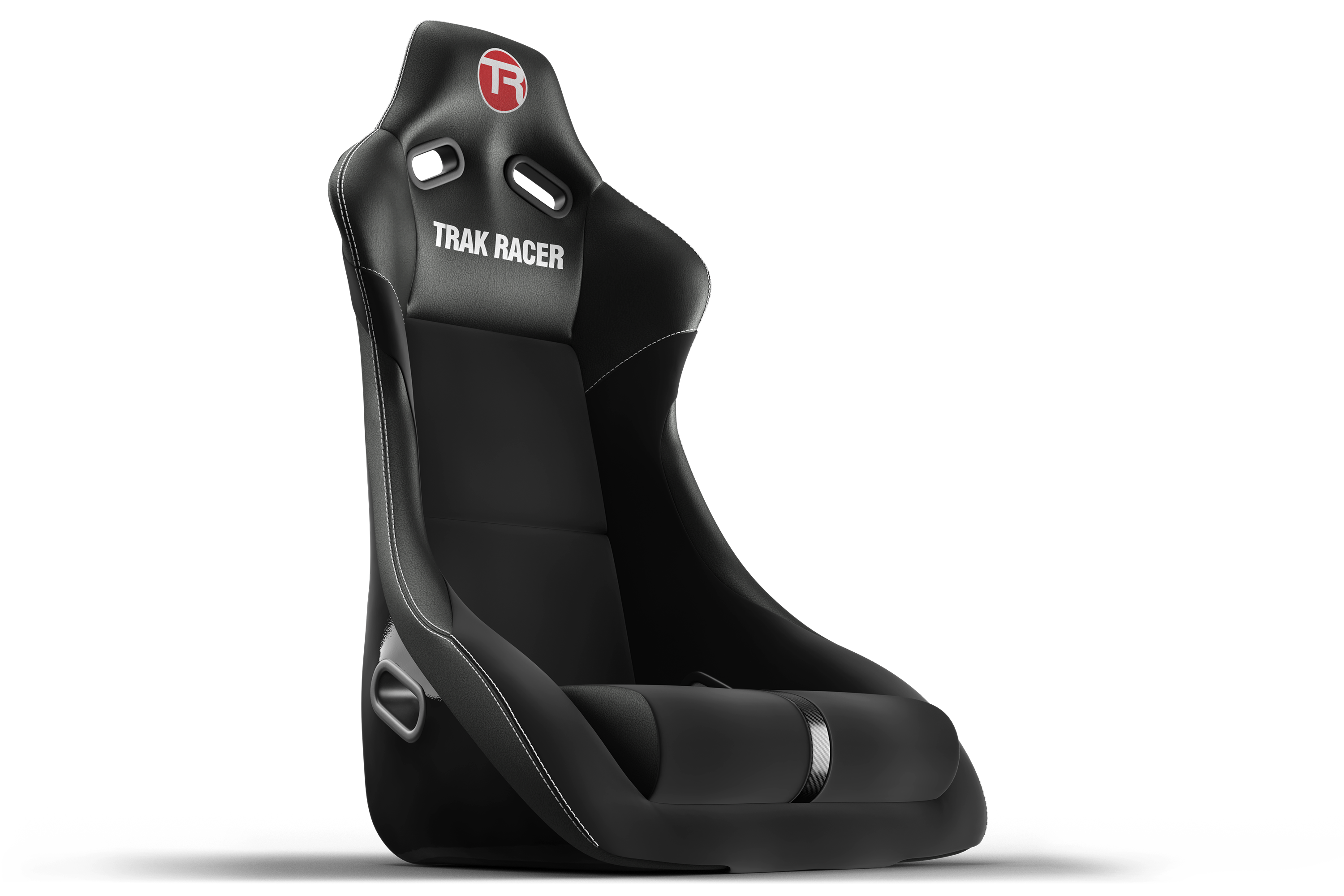 RS GT Rally-Pro Racing Seat - Fiberglass Black – Trak Racer CA