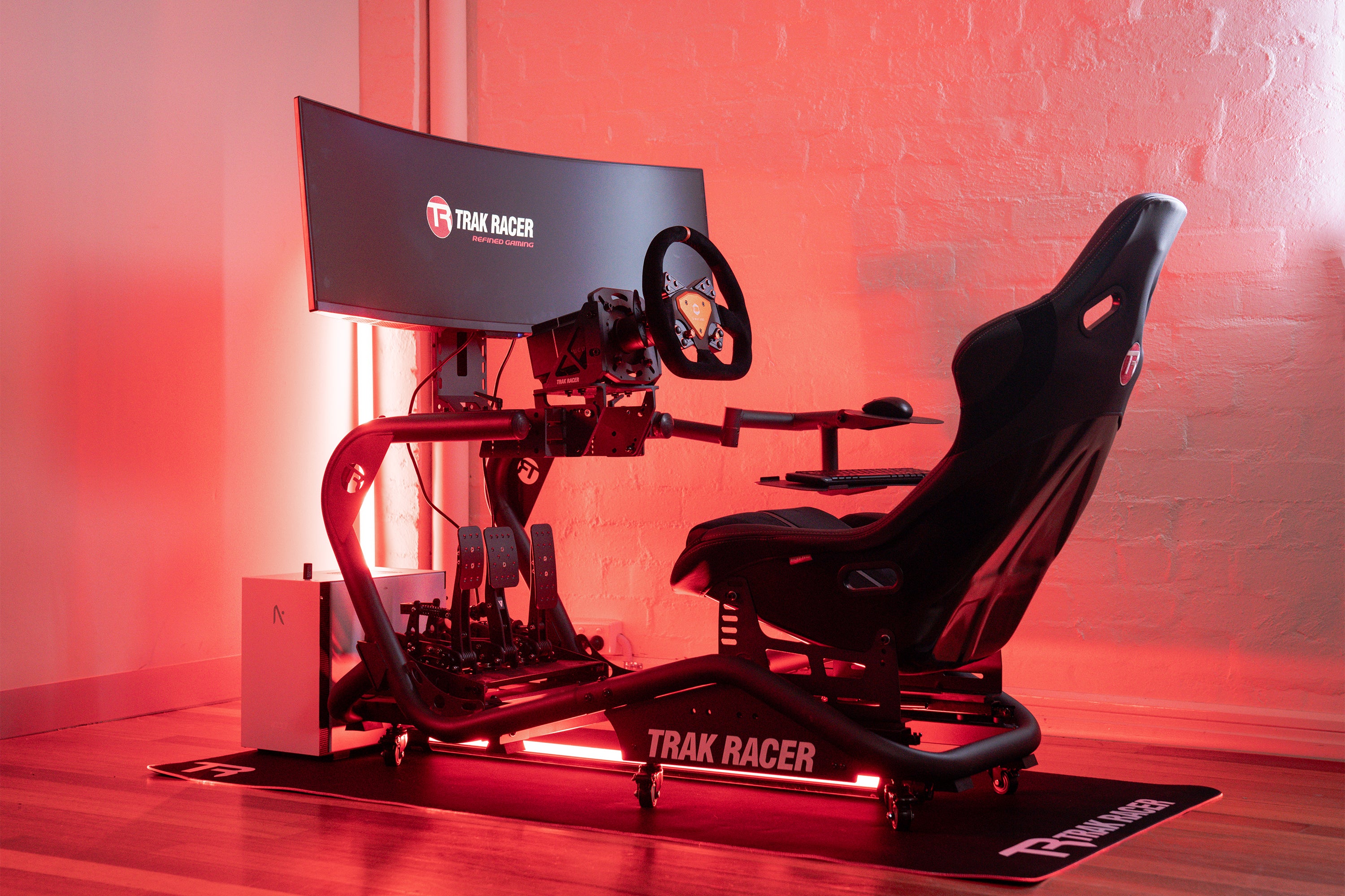 Spec 1: TR8 Pro – Trak Racer CA
