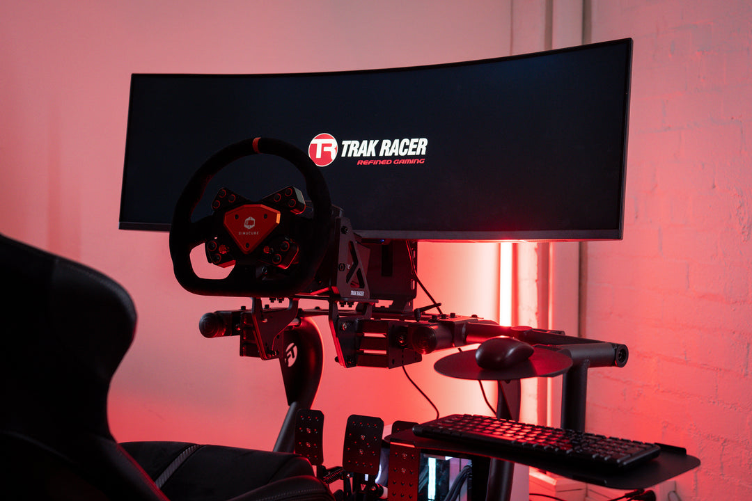 Spec 1: TR8 Pro – Trak Racer CA