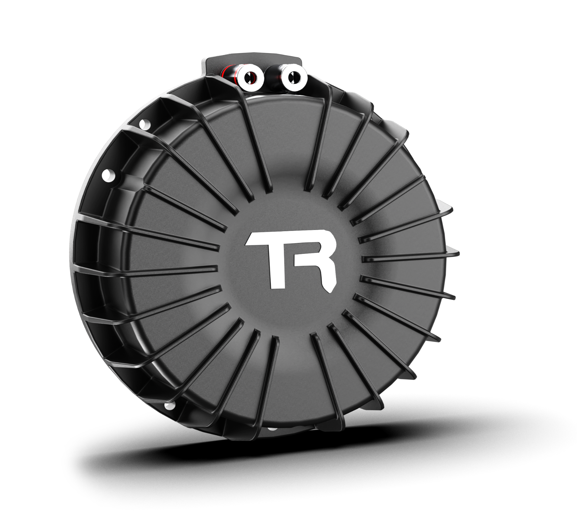 Trak Racer V2 Pro 2CH 200W Low-Frequency Class-D Amplifier and