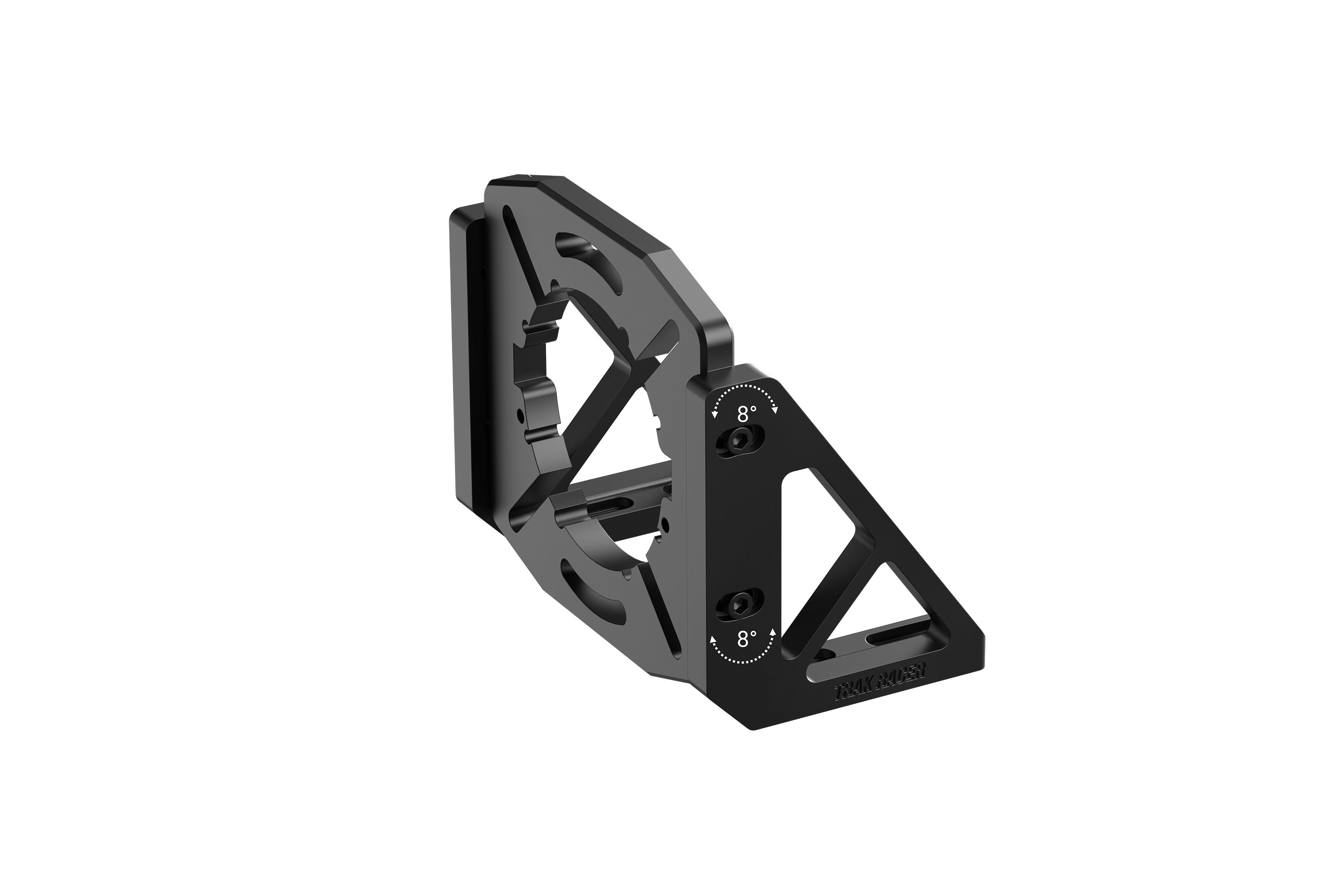 【SIMUCUBE】SCオリジナル純正モーターマウント Universal Direct Motor Mount for Simucube, Simucube 2, VRS