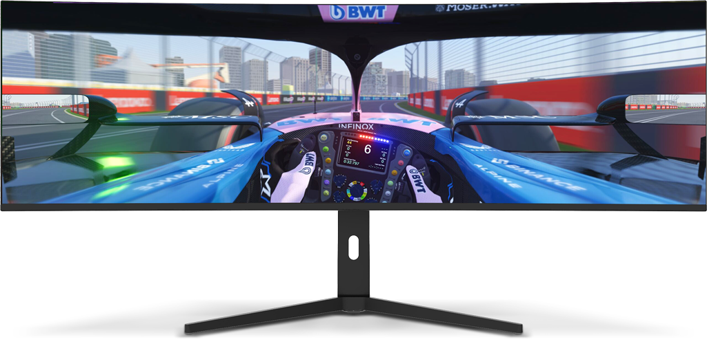 TRAK RACER 49