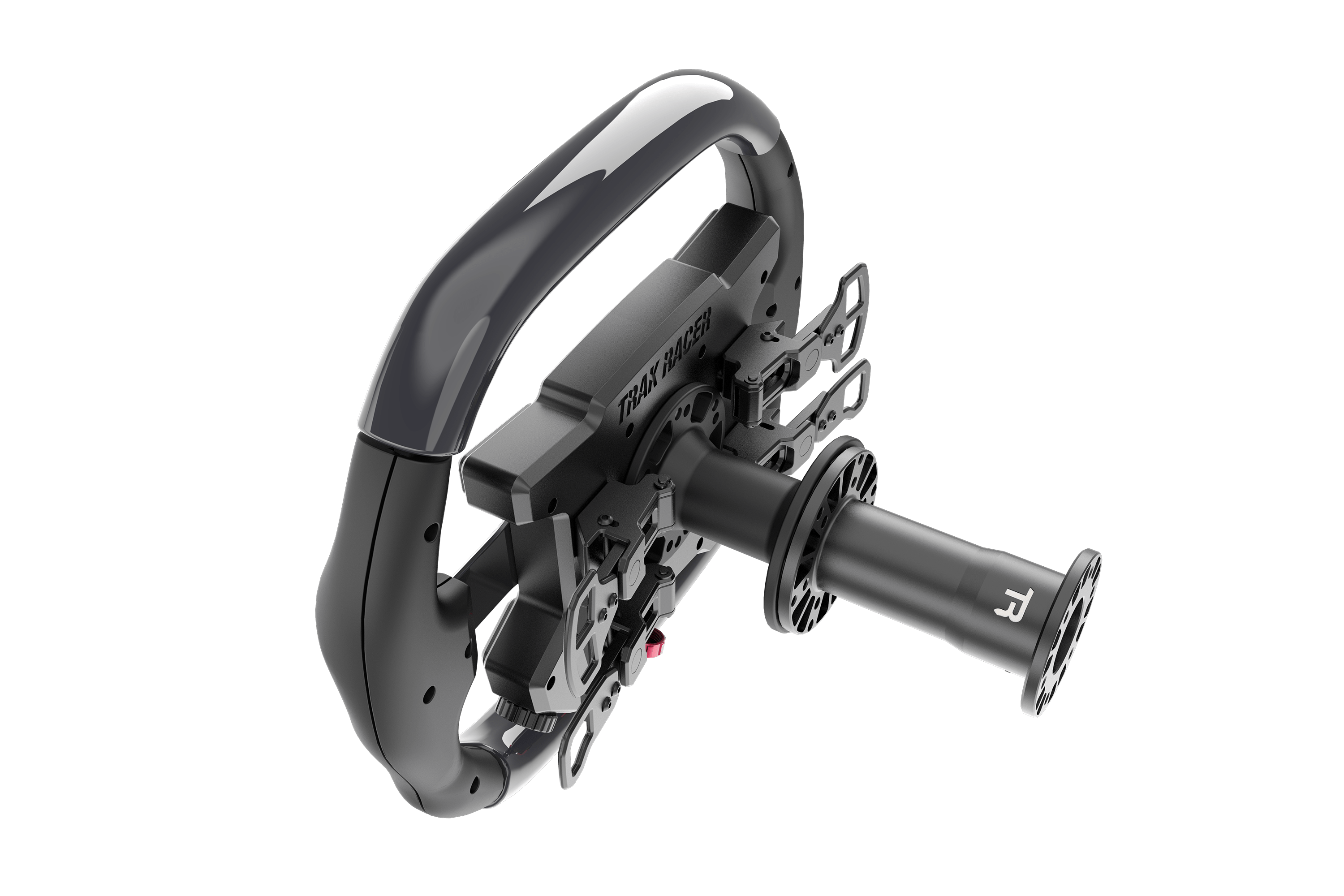 Universal Steering Wheel Hub Spacer for Simucube, Simagic, Moza