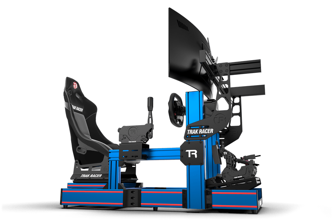 hiroshi32101120 TR120 レーシングコックピット TR120SDrivingBlackeNoMonitor02