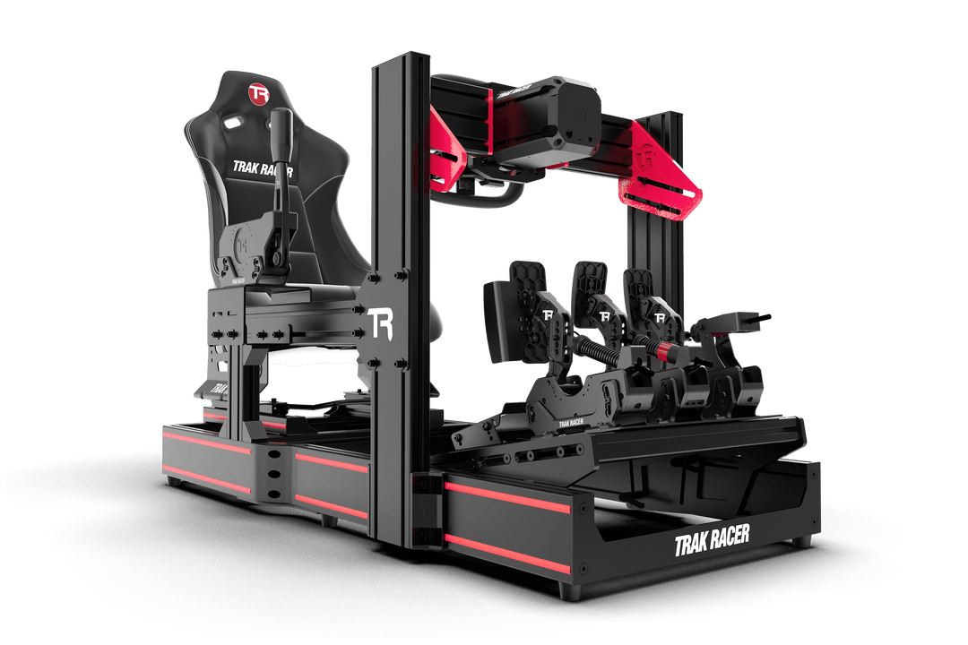 hiroshi32101120 TR120 レーシングコックピット TR120SDrivingBlackeNoMonitor02