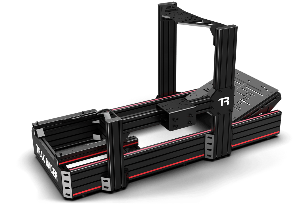 TR160 Mk4 Racing Simulator with Set of 4 D-BOX 4250i motion