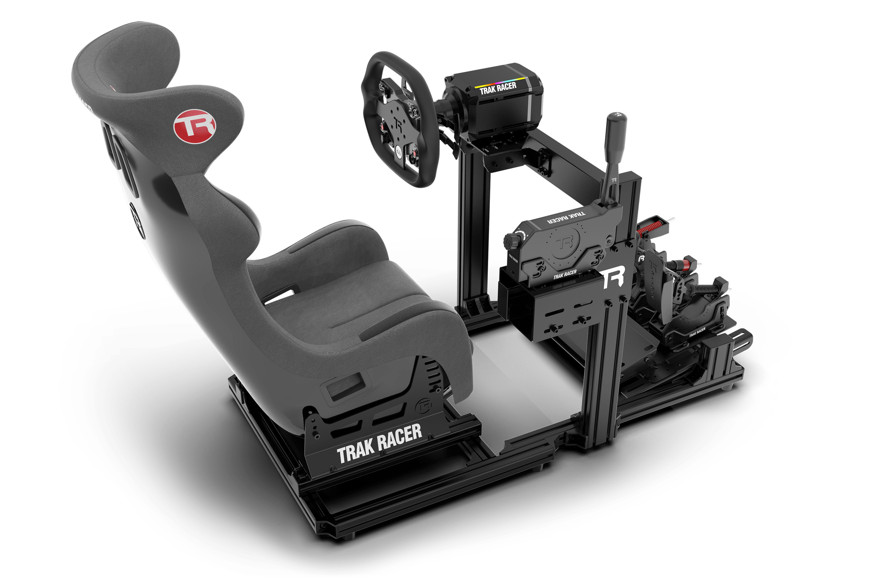 TR40S RACING SIMULATOR – Trak Racer CA
